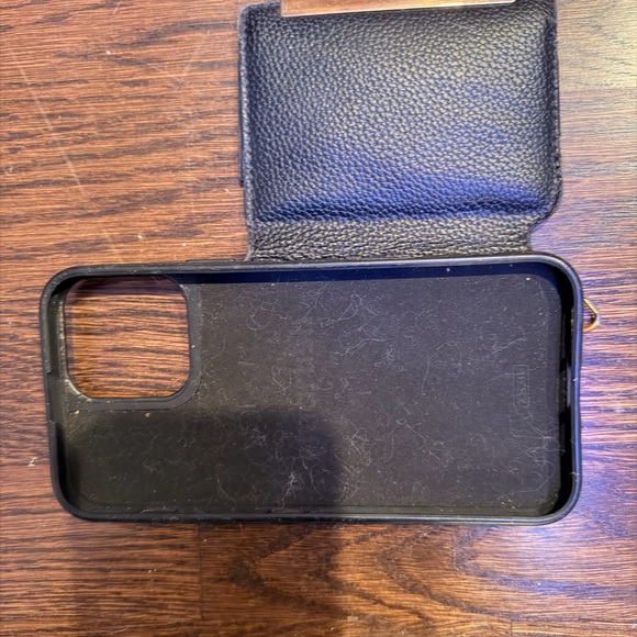 iPhone 12 / 12 Pro / 13 / 14 Case (6.1-inch) Smartish wallet style case - Picture 3 of 3